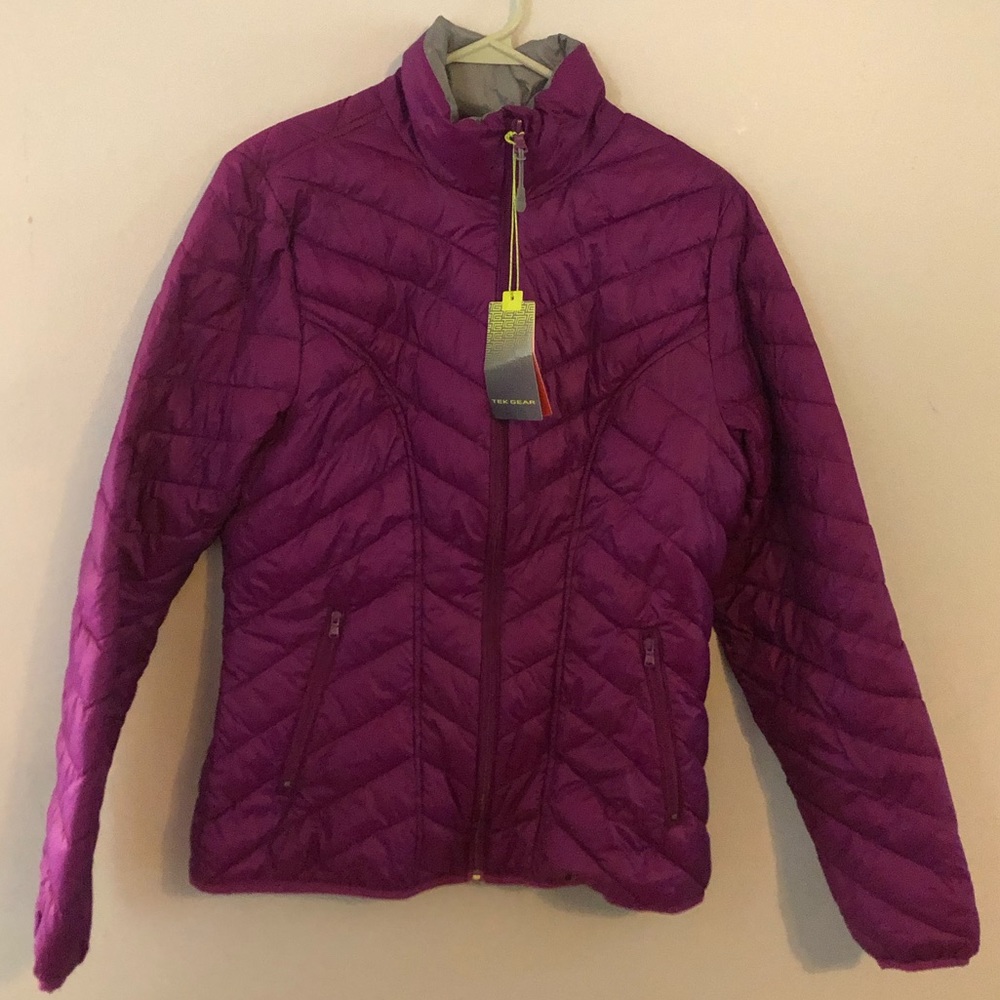 Tek Gear Warmtek winter jacket - medium